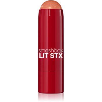 Smashbox LIT STX Blushlighter blush pentru iluminare stick - imagine 2